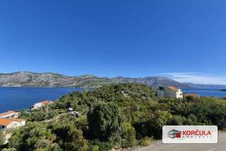 Beautiful Building Plot in Kneže, Close to the Sea