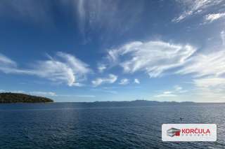 Beautiful Building Plot with Panoramic Sea Views, Second Row from the Sea – Vinačac